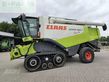 Cosechadora de Cereal - Claas - lexion 580+ tt