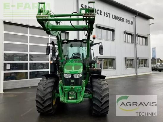Tractor agrícola - John Deere - 6120 m