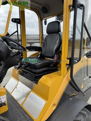 Minicargadora - Eurotrac - w13-cf