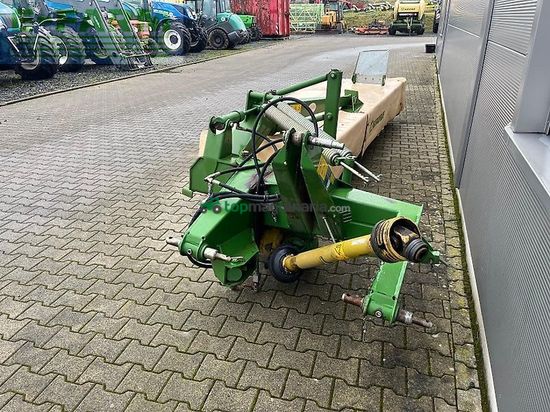 Cortacésped manual - Krone - ec 360