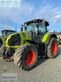 Tractor agrícola - Claas - axion 810 c-matic