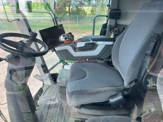 Cosechadora de Cereal - Claas - miete mähdrescher lexion 8700