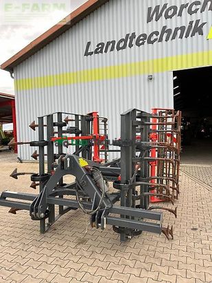 Cultivador - Saphir - 401 allstar