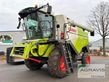Cosechadora de Cereal - Claas - evion 450 maxi + sw v500