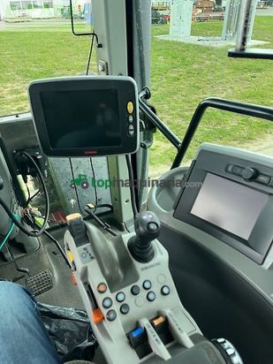 Tractor agrícola - Claas - axion 850 cebis