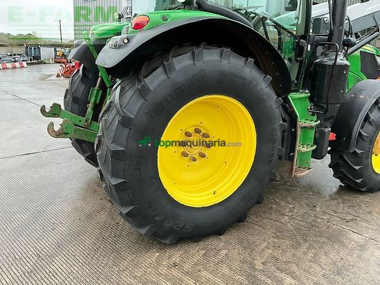 Tractor agrícola - John Deere - 6145r tractor (st26917)
