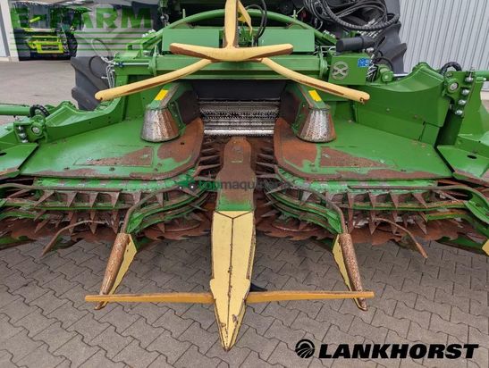 Cosechadora de Cereal - Krone - big x 780