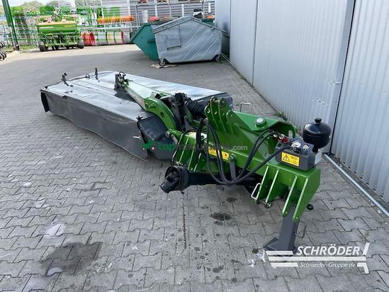Cortacésped manual - Fendt - slicer 3670 tlx