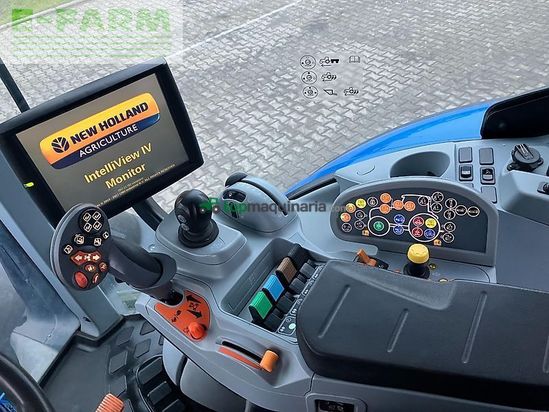 Tractor agrícola - New Holland - t7.315