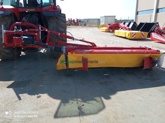 Segadora acondicionada - Bellon - DH 7000