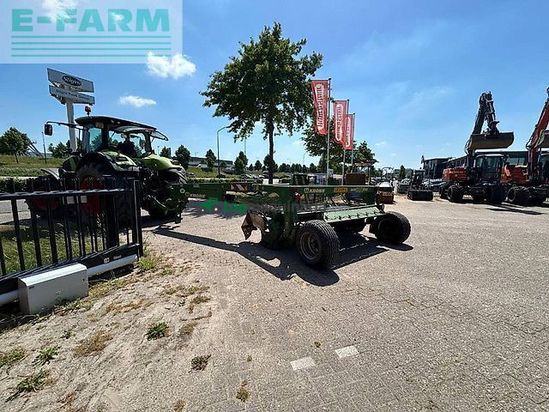 Cortacésped manual - Krone - easy cut 3201 cv