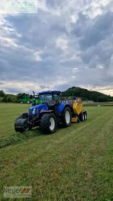 Tractor agrícola - New Holland - t6080