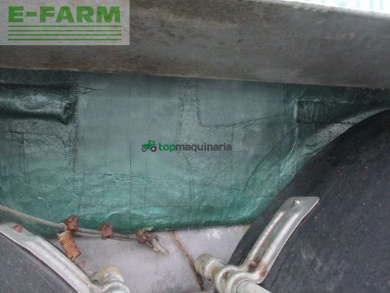 Cisterna - Stapel - 19.500 ltr. mit 27m