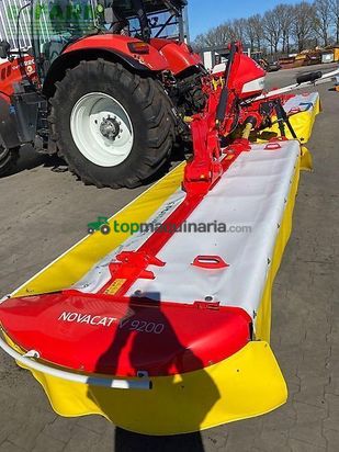 Cortacésped manual -  - novacat v 9200