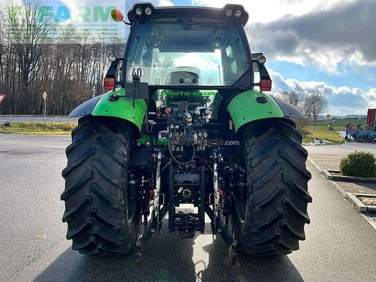 Tractor agrícola - Deutz-Fahr - agrotron ttv 430