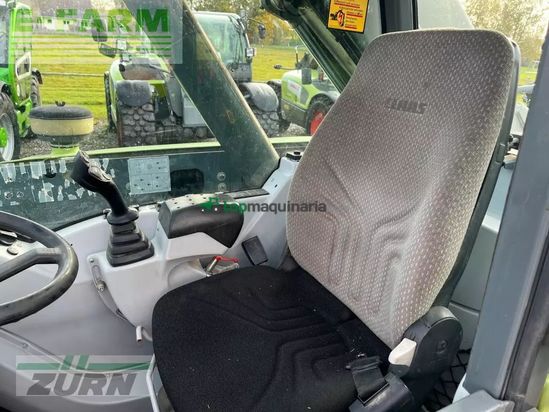 Telescopica - Claas - scorpion 7040 antrieb defekt