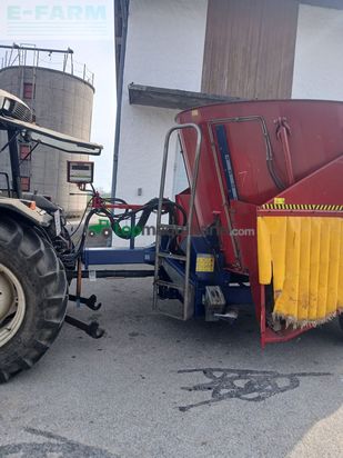 Remolqu esparcidor - Siloking - mkt 10