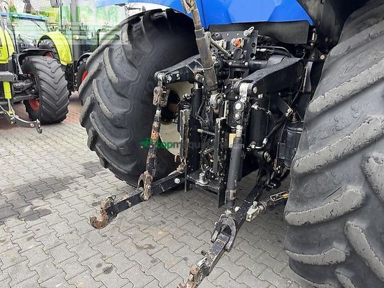 Tractor agrícola - New Holland - t8.330 ultra command