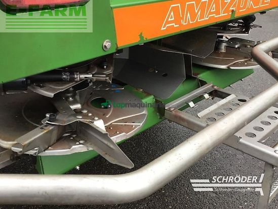 Esparcidor - Amazone - zg-ts 8200 hydro