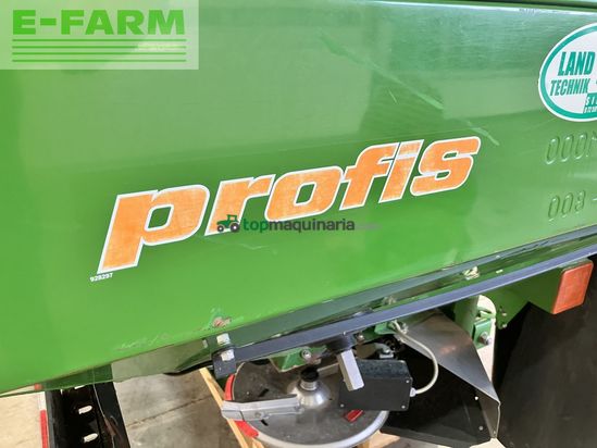 Esparcidor - Amazone - za-m 1500 profis - wiegestreuer