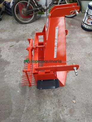 Cosechadora - SACAPATATAS/ARRANCA PATATAS TJM MONOSURCO