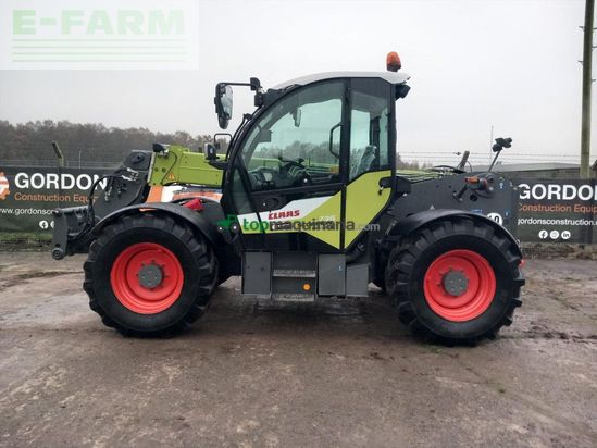 Telescopica - Claas - USED SCORPION 736V