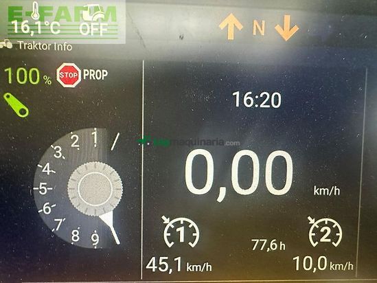 Tractor agrícola - Fendt - 211 s