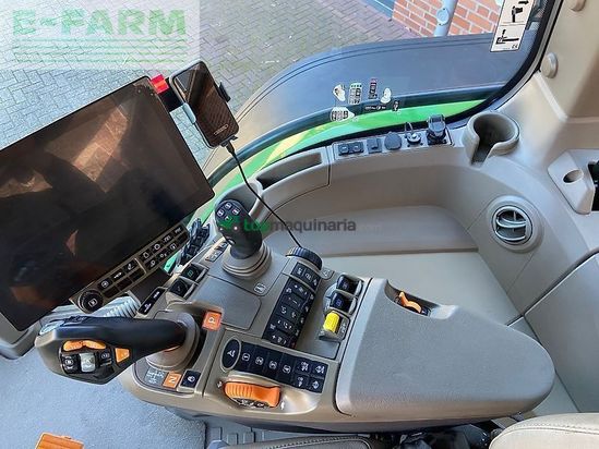 Tractor agrícola - John Deere - 8r370 eauto powr