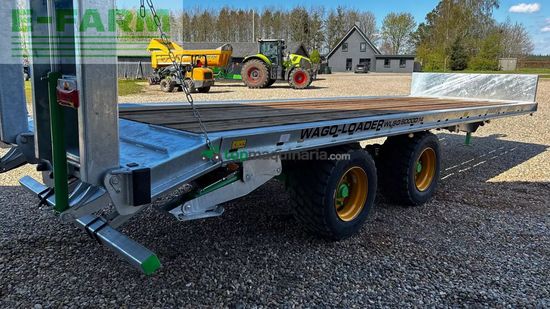 Volquet - Joskin - wago loader 8000