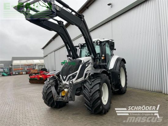 Tractor agrícola - Valtra - t 174 ed smarttouch | rtk | unlimited