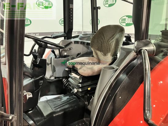 Tractor agrícola - Steyr - kompakt 375 a profi