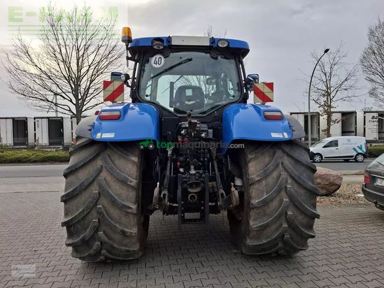 Tractor agrícola - New Holland - t7.170 ac