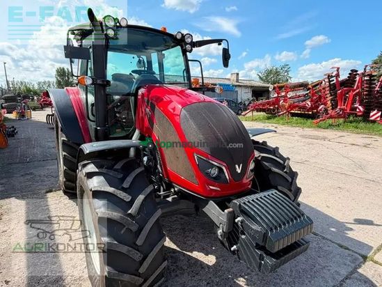 Tractor agrícola - Valtra - a 104