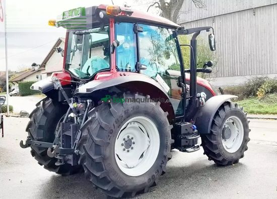 Tractor agrícola - Valtra - a 85