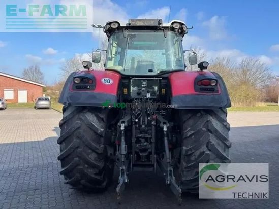 Tractor agrícola - Massey Ferguson - mf 8690