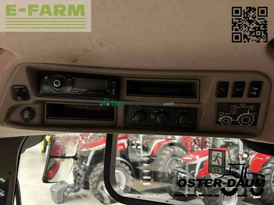 Tractor agrícola - Case IH - puma 220 cvx