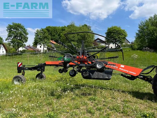 Rastrillo - Kubota - ra 2071 vario