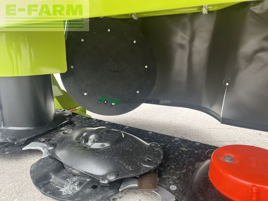 Cortacésped manual - Claas - disco 3150 f
