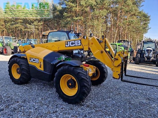 Telescopica - JCB - 536-70 agripro dualtech vt