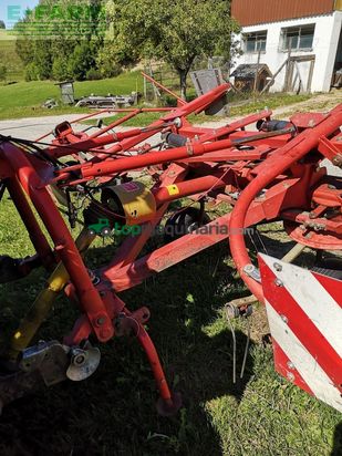 Henificador - Fella - th 800 d hydro