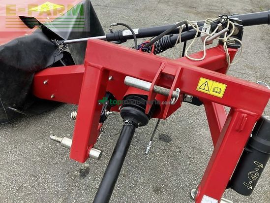 Cortacésped manual - Vicon - extra 124