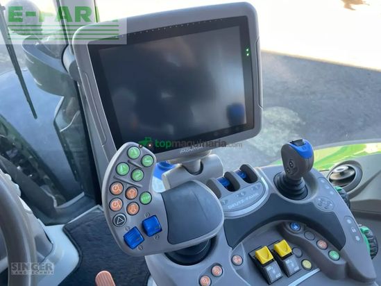 Tractor agrícola - Deutz-Fahr - 6215 ttv agrotron *neuer motor* TTV