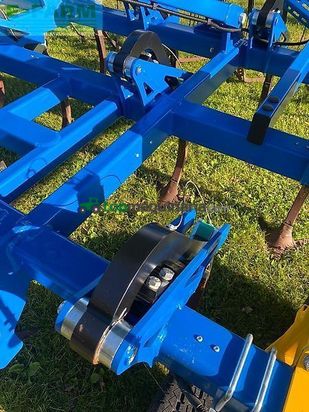 Cultivador - Treffler - tga 300