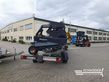 Cabezal - Geringhoff - 10,65m bandschneidwerk truflex 35 +wagen