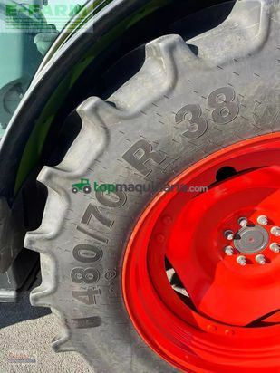 Tractor agrícola - Claas - arion 420 cis, fzw, fkh