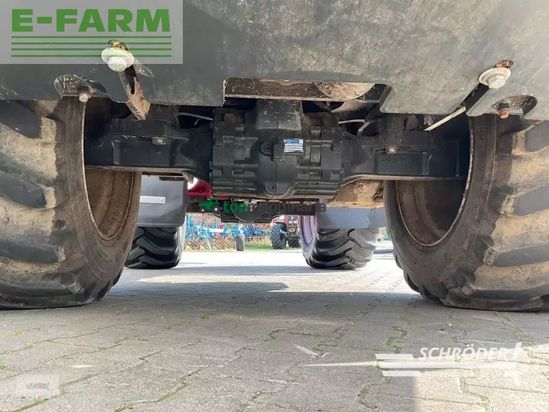 Minicargadora - Schaffer - 9640 t -2 + garantie bis 08/2028*