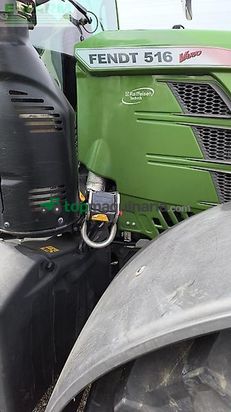 Tractor agrícola - Fendt - 516 vario