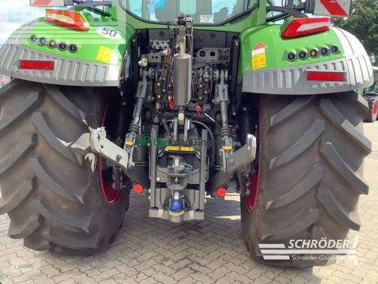 Tractor agrícola - Fendt - 728 vario gen7 profi plus