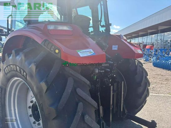 Tractor agrícola - Case IH - farmall 105 u profi