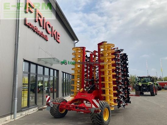 Grada de disco - Väderstad - carrier xl 625